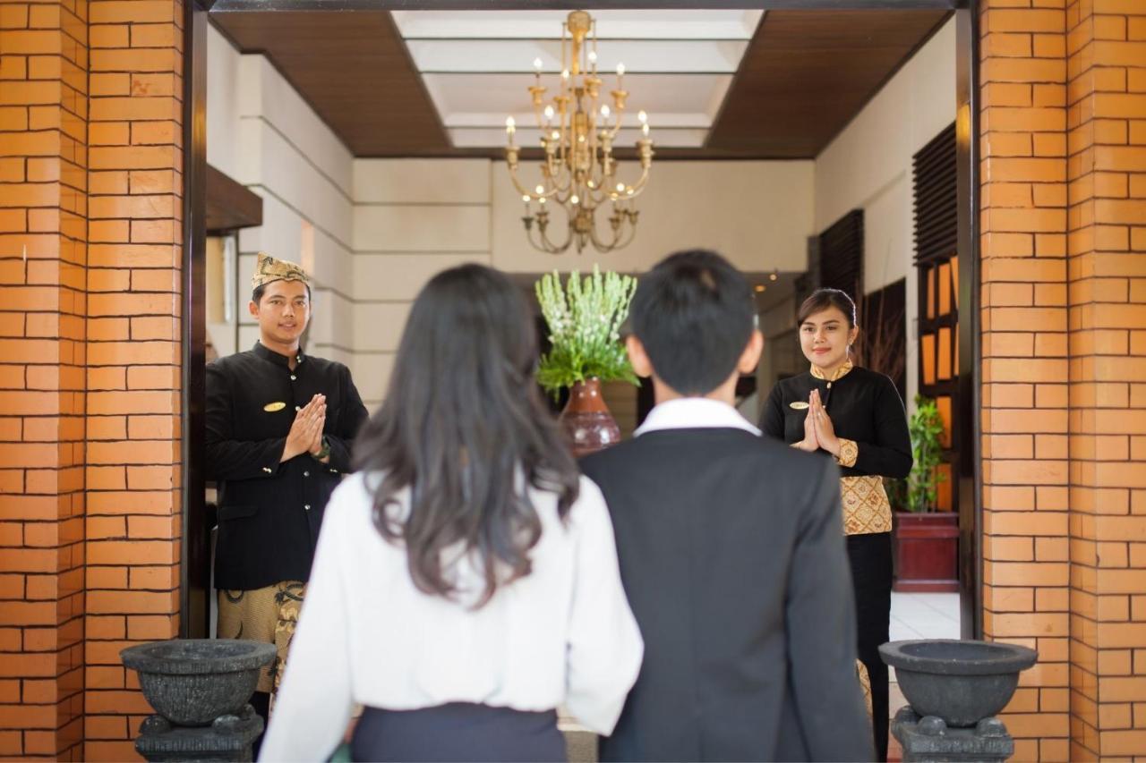 玛琅蒙大拿酒店 外观 照片