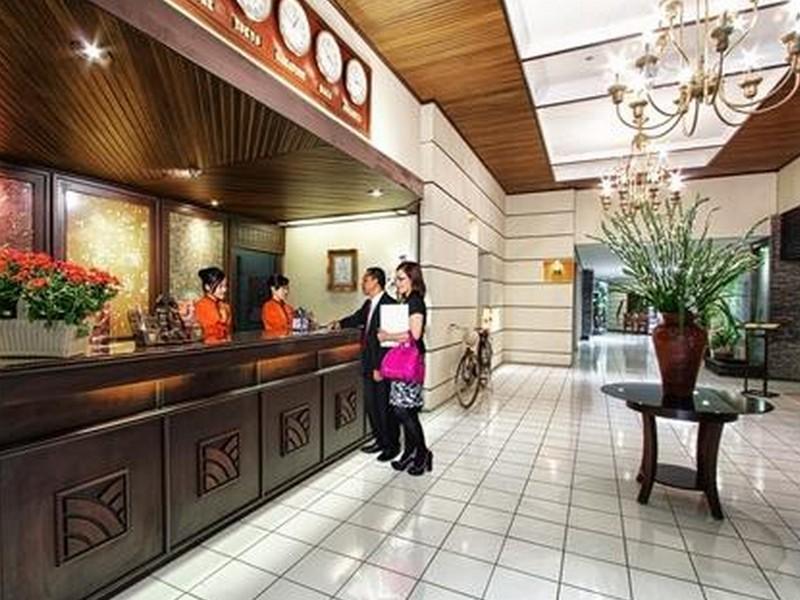 玛琅蒙大拿酒店 外观 照片